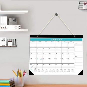 Eleganter Schreibtisch Kalender