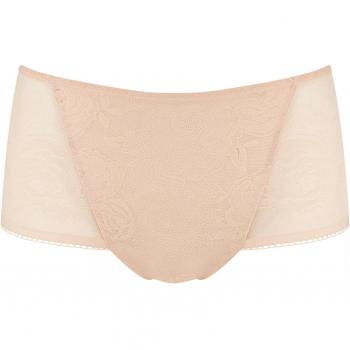 Sujetador Reductor Triumph Wild Rose Sensación Blanco Natural