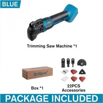 Outil multifonction oscillant sans fil Makita
