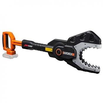 WORX WG329E.9 chainsaw Jawsaw 20V senza batteria e caricabatteria