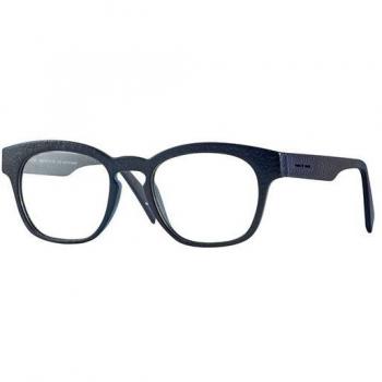 Italia Independent II 5015 CRK.021 Armazones Recetados para Hombre Azules