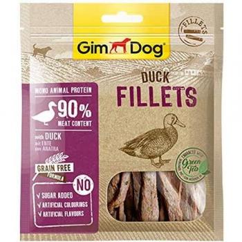 GimDog Delicias de Pato para Perros