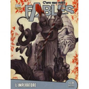 Libri Vertigo Legends #19 - C'Era Una Volta Fables #19 - L'Imperatore