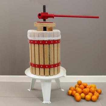 Prensa Manual de Frutas 18L KuKoo