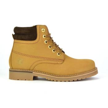 C1307‑26 Botines Mujer Mostaza