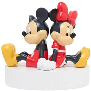 Alcancía Disney Mickey y Minnie