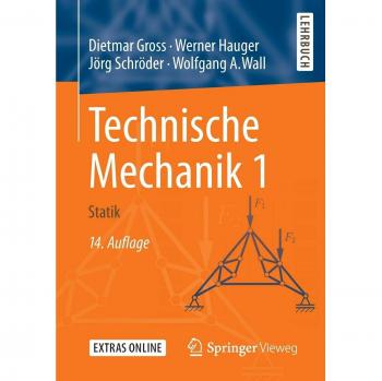 Dietmar Gross Technische Mechanik 1: Statik