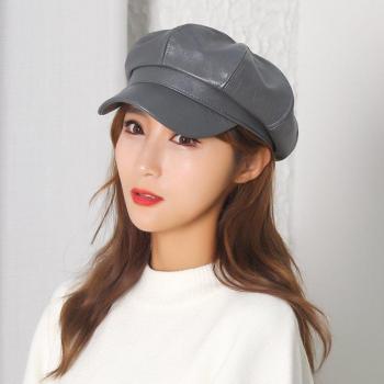OctagonSunShield Cotton Beret