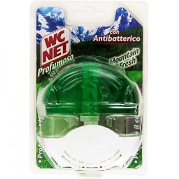 WC Net - Tavoletta igienizzante, profumo Mountain Fresh