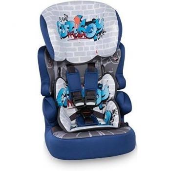 X‑Drive Baby Seat Lorelli Azul 9‑36 kg (Grupo 1/2/3)