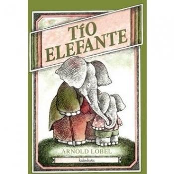 Tío elefante (Tapa dura).