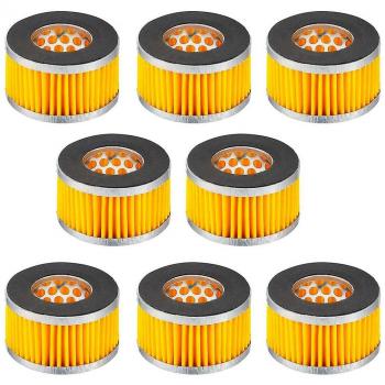 Piezas de filtro de aire 10 unidades tipo compresor