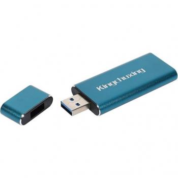 Kingchuxing WTG 256GB Mini External SSD