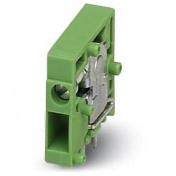 Phoenix Contact 1707331 Schraubklemmblock 2.50 mm² Polzahl (num) 9 Grün 50 St