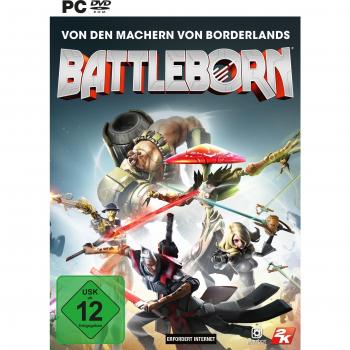 Battleborn - Downloadable PC Game