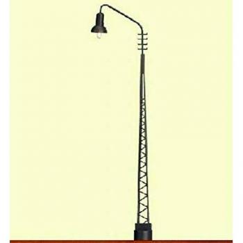 332-84015 H0 LED-Gittermastleuchte Stecks., einzeln Brawa, L