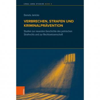Verbrechen, Strafen und Kriminalprävention