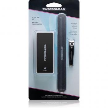 Tweezerman Deluxe Manicure Collection