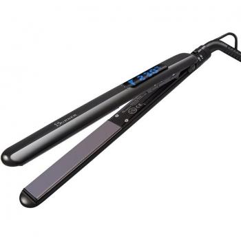 Plancha Rápida de Cabello Titanio
