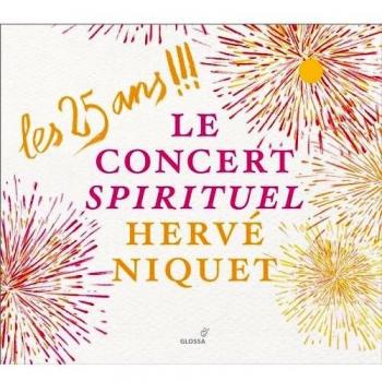 Anniversaire des 25 ans – Le Concert Spirituel