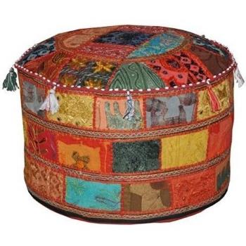 Cobertura para Pouf Navya de Inspiración India
