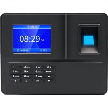 USB Fingerprint Attendance System