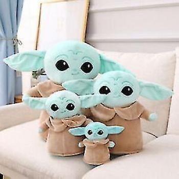 Peluche Baby Yoda Chaok 18‑48 cm