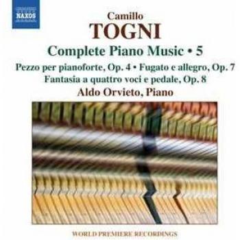 Opere Complete per Pianoforte e Orchestra Vol. 5