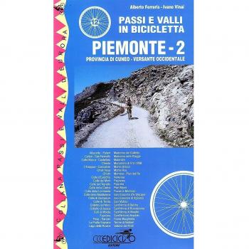 Passi e valli in bicicletta. Piemonte. Versante occidentale