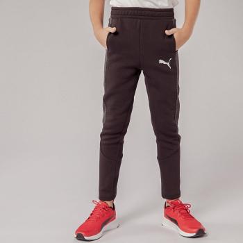 Puma Unisex Black Athletic Pants Size L