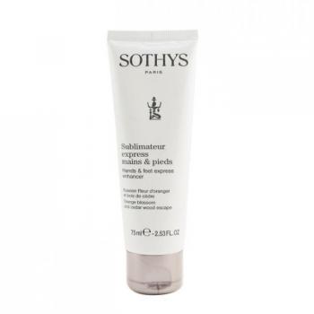 Sothys Hand & Feet Express Enhancer - Orange Blossom & Cedar Wood Escape