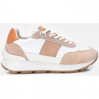 Carmela Zapatillas deportivas 160560c para mujer, beige