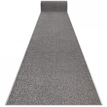 Karmel Grey Floor Runner – 120 x 390 cm
