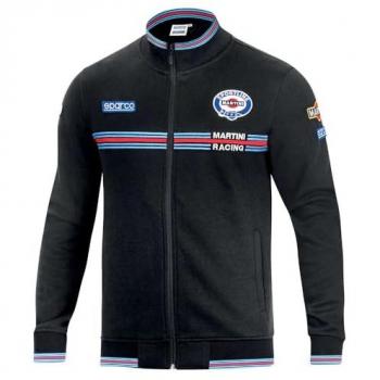 Felpa Martini Racing Crema L