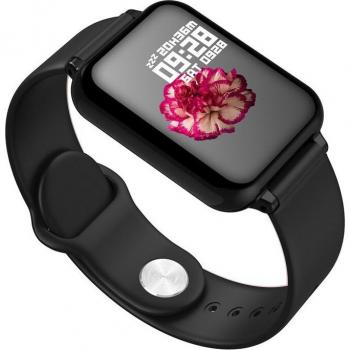 Smartwatch for Men and Women - IP67 Waterproof Sports Watch with Color Screen, Heart Rate Monitor, and Blood Pressure Functions