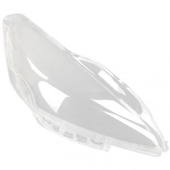 Couverture de Lentille Transparente 508 2011‑2014