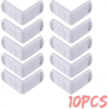 10PCS Baby Drawer Safety Locks