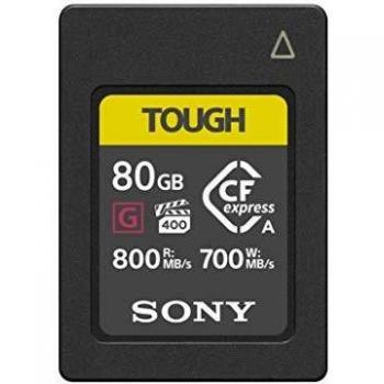 Sony TOUGH 80GB CFexpress Type A Memory Card