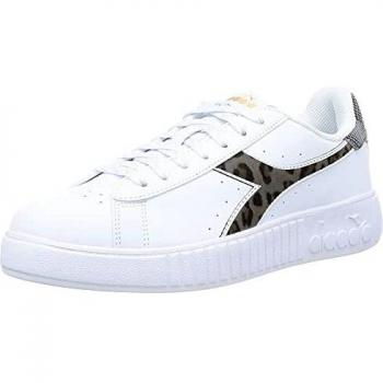 Diadora - Sneaker Game P Step Tropic per Donna (EU 38)