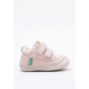 Babyschuhe Kickers Sostankro 26 Rosa