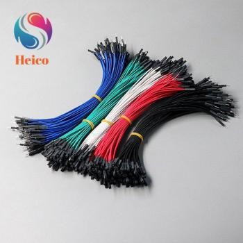 10pcs Dupont Cable Connector Kit for Arduino - 10cm Male to Female Jumper Wires