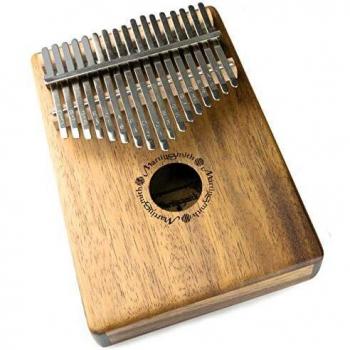 Martin Kalimba Pulgar 17 Notas + Martillo Afinador