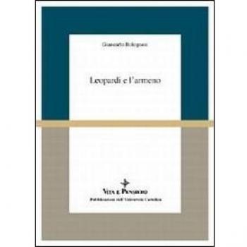 Leopardi e l'armeno