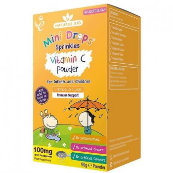 Gotas Chispas C 100 mg – NaturAid