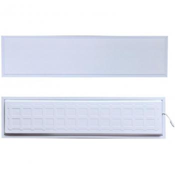 ENER-J 1195x295 Backlit Panels 2pcs Pack, 40W 3600 lumens, 2 years, 4000K