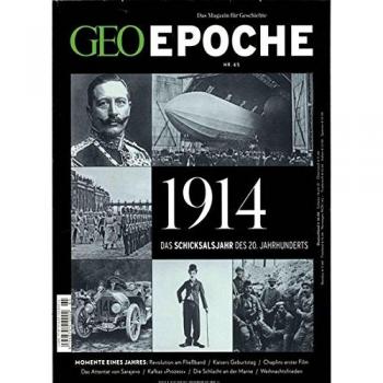 GEO Epoche 1914