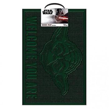 Star Wars Yoda Deurmat 60cm x 40cm x 0.8cm