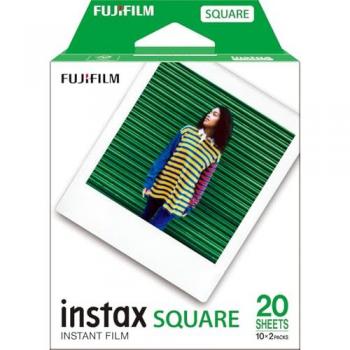 Instax Square Pellicola Istantanea Fujifilm
