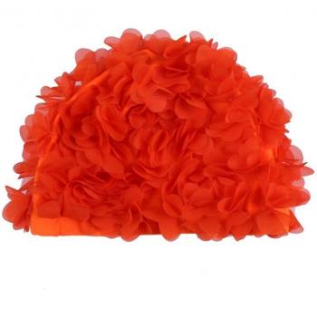 Moufette de bain 3D couleur Pure Vintage motif floral femme