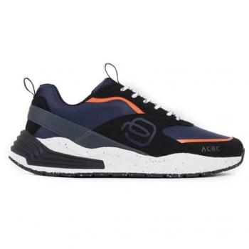 Zapatillas Piquadro Moda BLU SNEAKER
